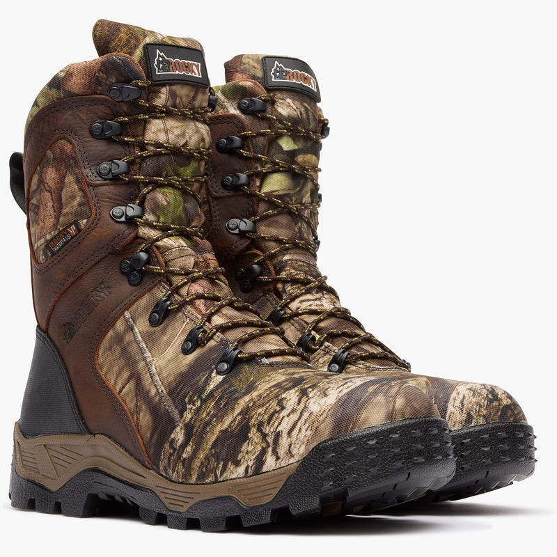Rocky Sport Pro 1000G Insulated Hunting Boots - doublequarter
