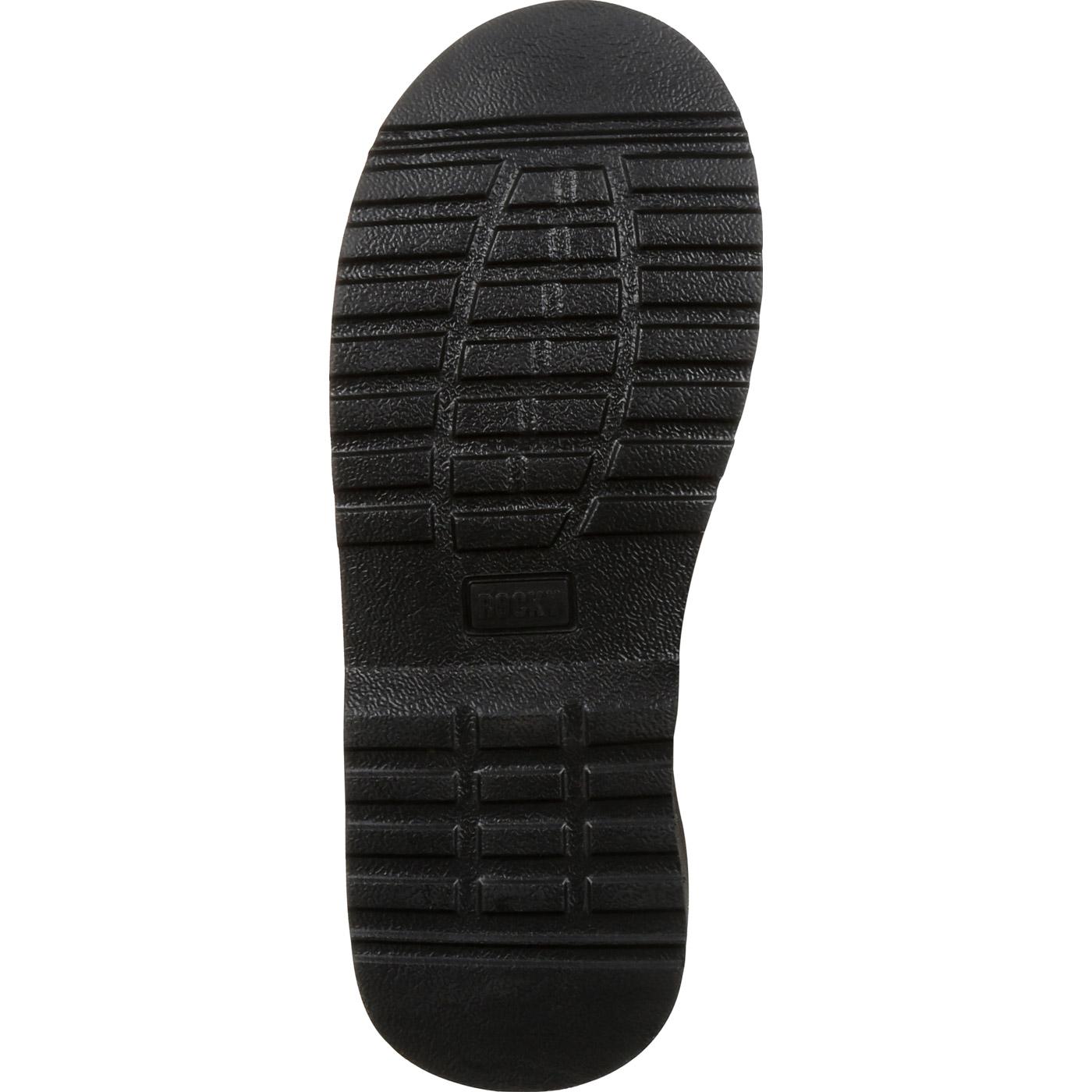 Rocky Big Kids' Lil Ropers Outdoor Boot - outsole