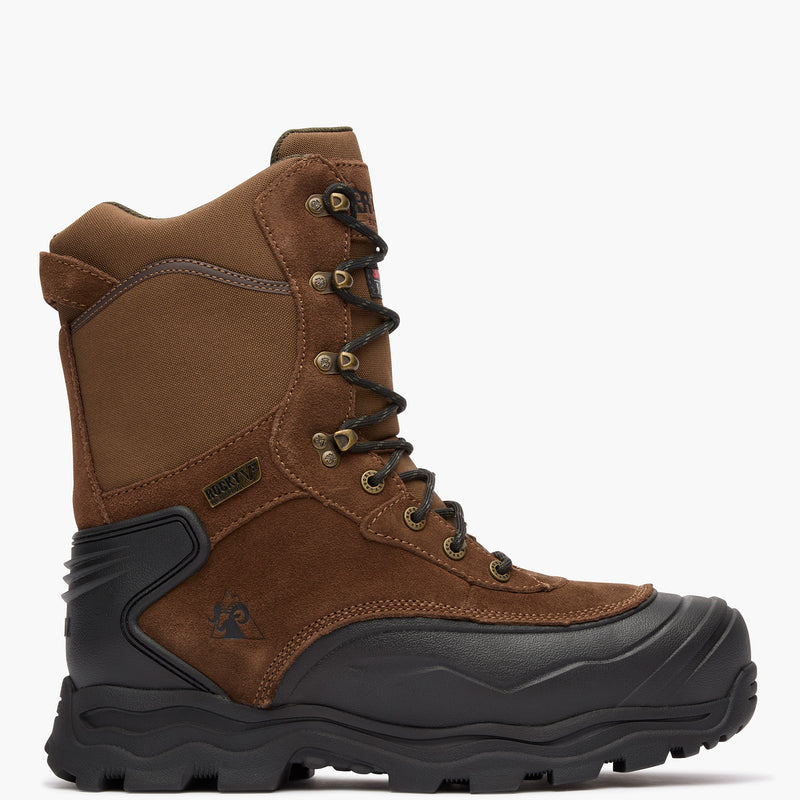 Rocky Multi-Trax 800G Insulated Waterproof Outdoor Boot - profile