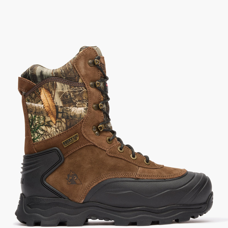 Rocky Multi-Trax 800G Insulated Waterproof Outdoor Boot - profile