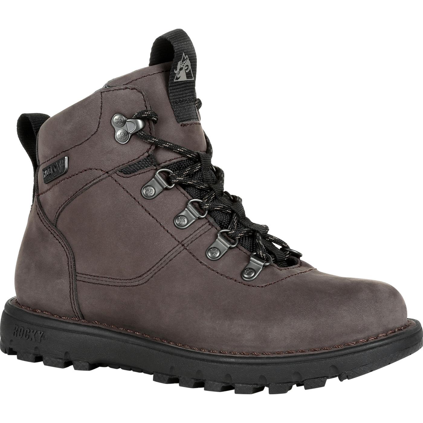 Rocky Legacy 32 Women's Gray Waterproof Hiking Boot – Rocky Boots