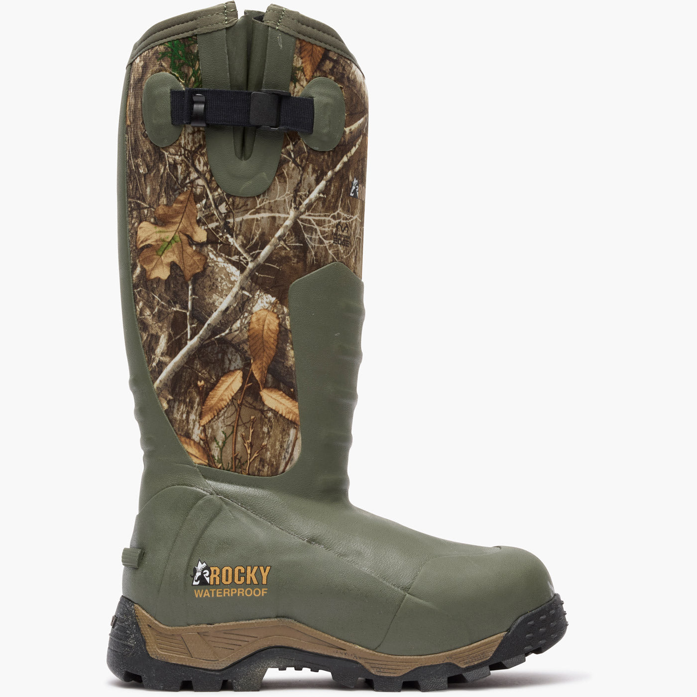 Rocky Boots Waterproof 1200 Gram Thinsulate Hunting Boots Rocky