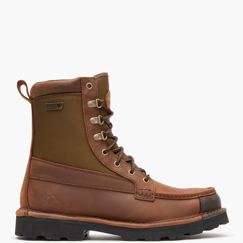 Rocky Upland Waterproof Outdoor Boot - profile