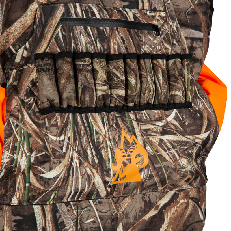 Rocky Fowl Stalker 800G Insulated Waterproof Wader - profile
