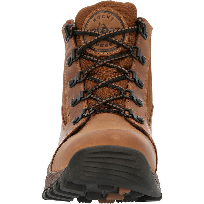 Rocky Spike Little Kid Waterproof Outdoor Boot - front