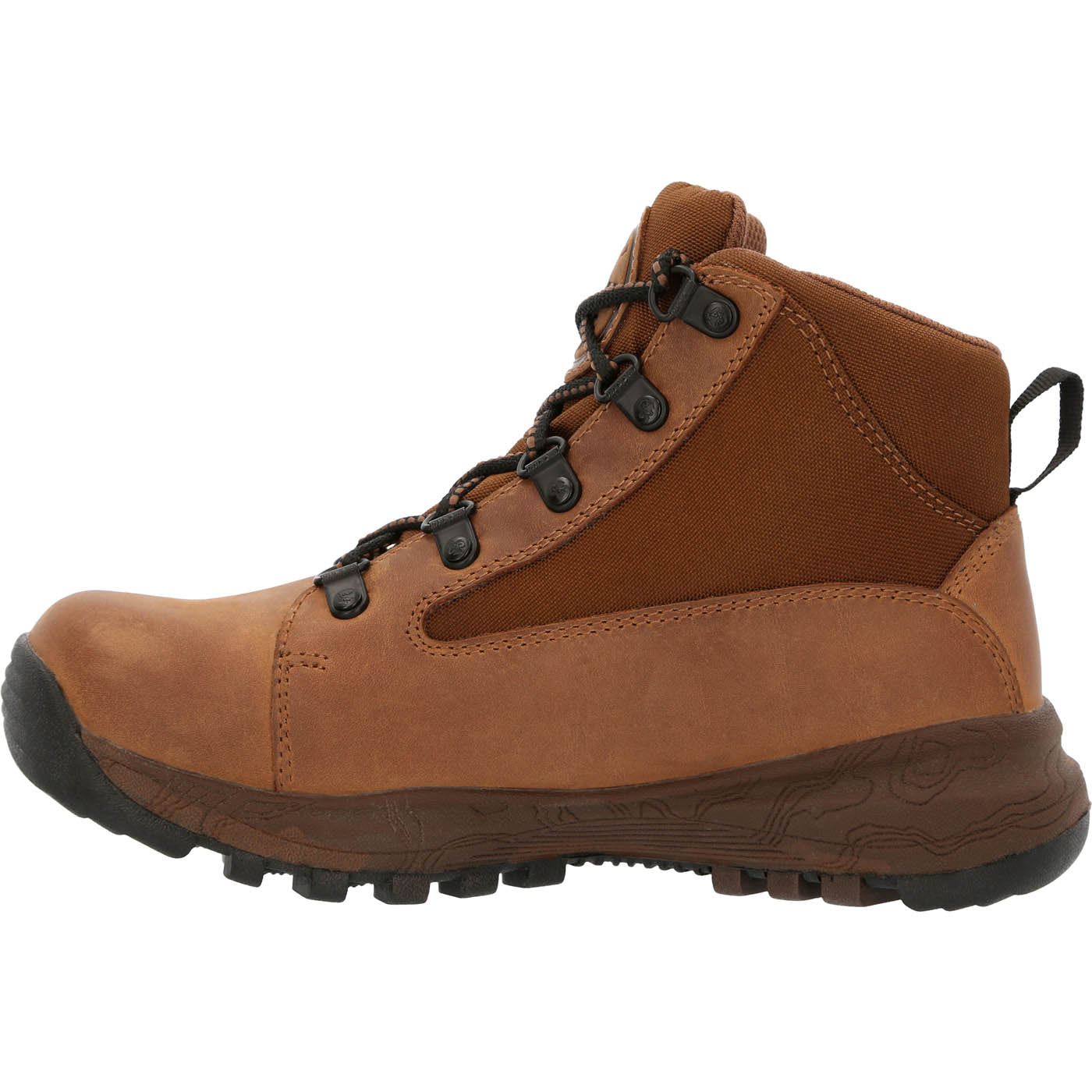 Rocky Spike Little Kid Waterproof Outdoor Boot - profile
