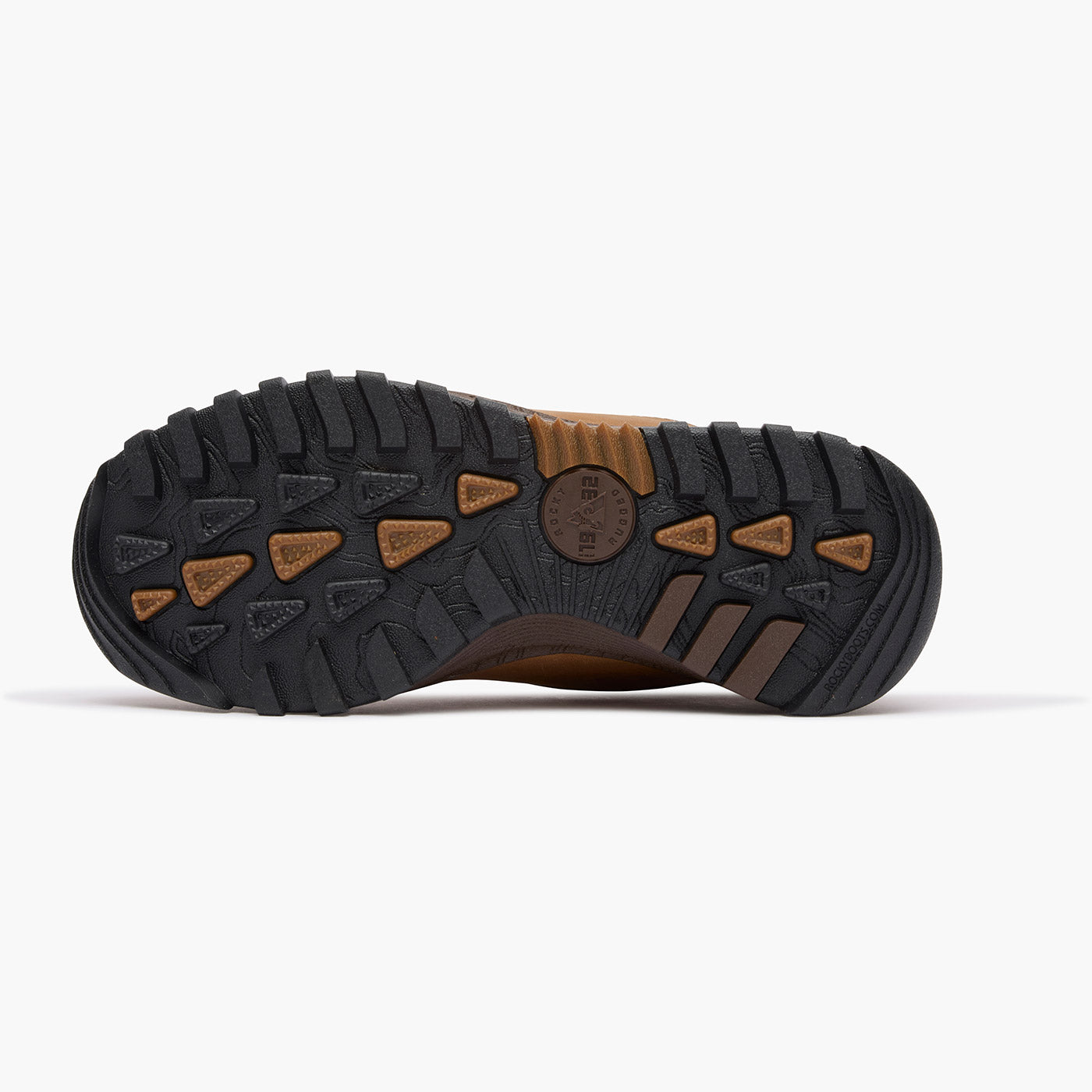 Rocky Spike Big Kid Waterproof Outdoor Boot - outsole