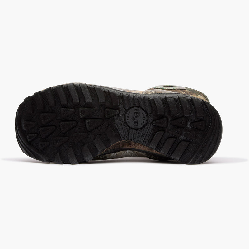 Rocky Spike Big Kid Waterproof 400G Insulated Rubber Boot - outsole