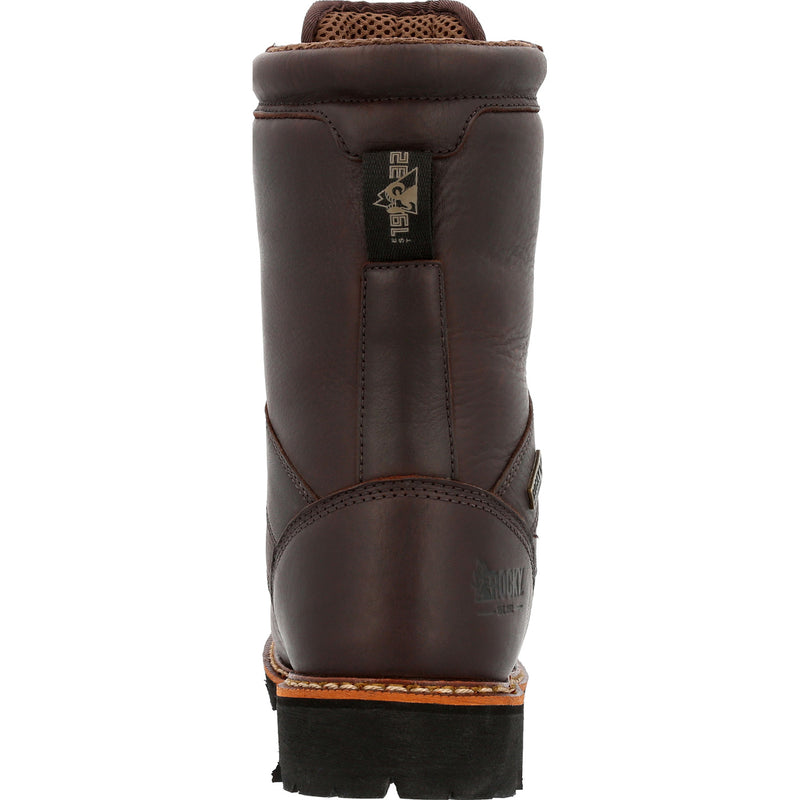 Rocky Elk Stalker 400g Insulated Waterproof Outdoor Boot - back