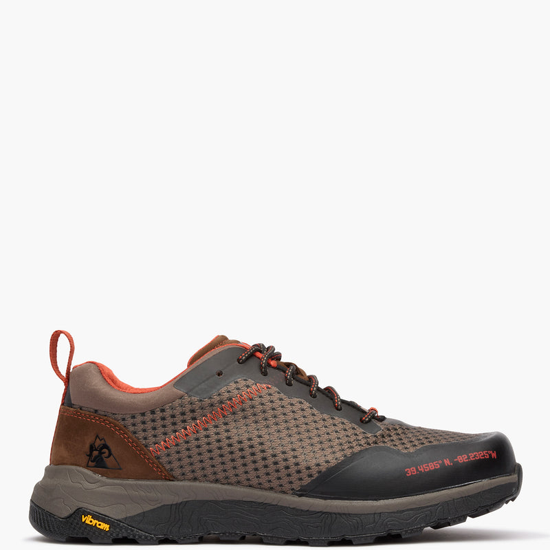 Rocky Summit Elite Lo Top Hiker - profile