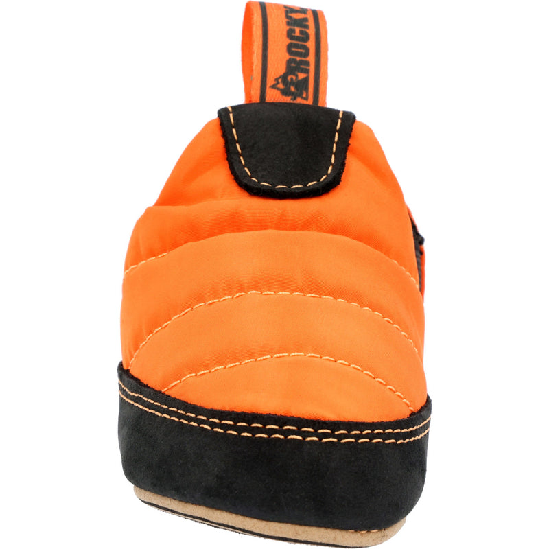 Rocky Campy Jams Infant Orange Black Outdoor Shoe - front