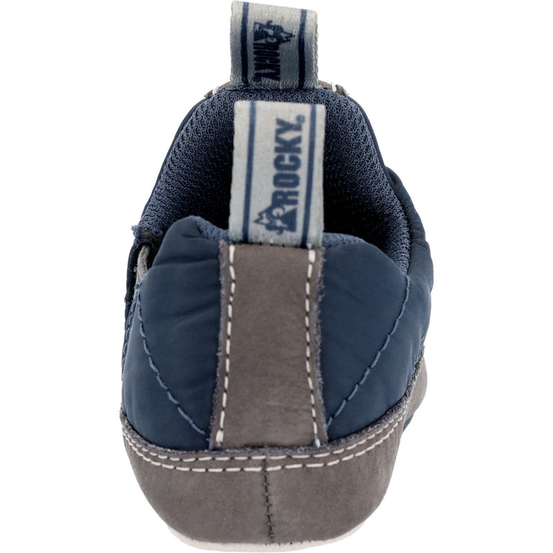 Rocky Campy Jams Infant Navy Outdoor Shoe - back