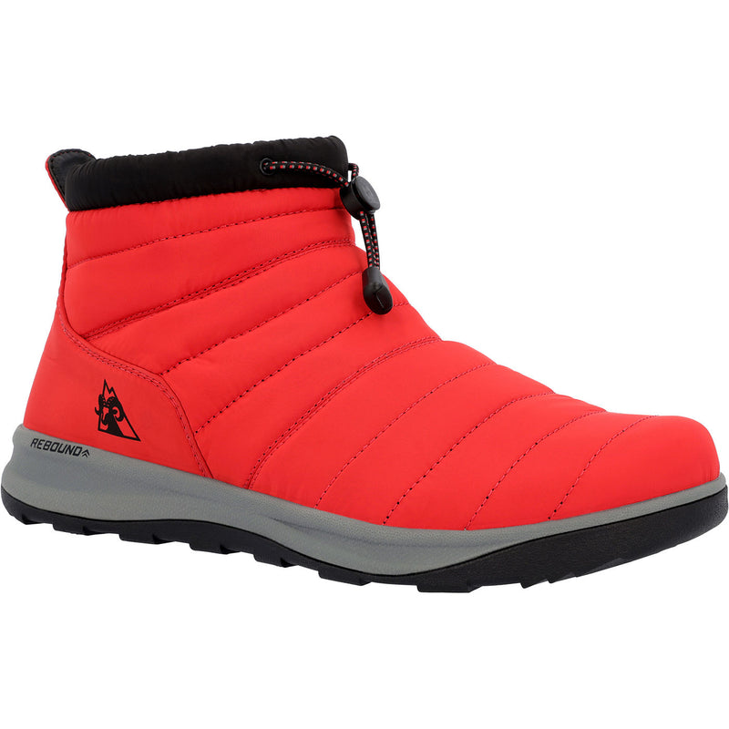 Rocky Campy Jams Red Side Zip Outdoor Shoe - main