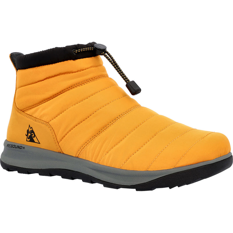 Rocky Campy Jams Sunset Orange Side Zip Outdoor Shoe - main