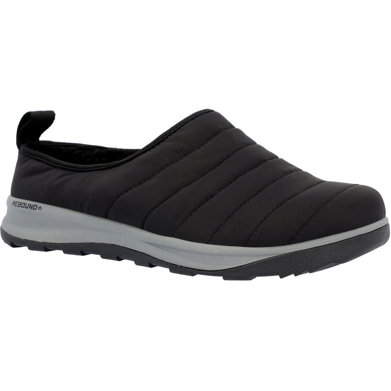 Rocky Campy Jams Black Slip-On Outdoor Shoe - main