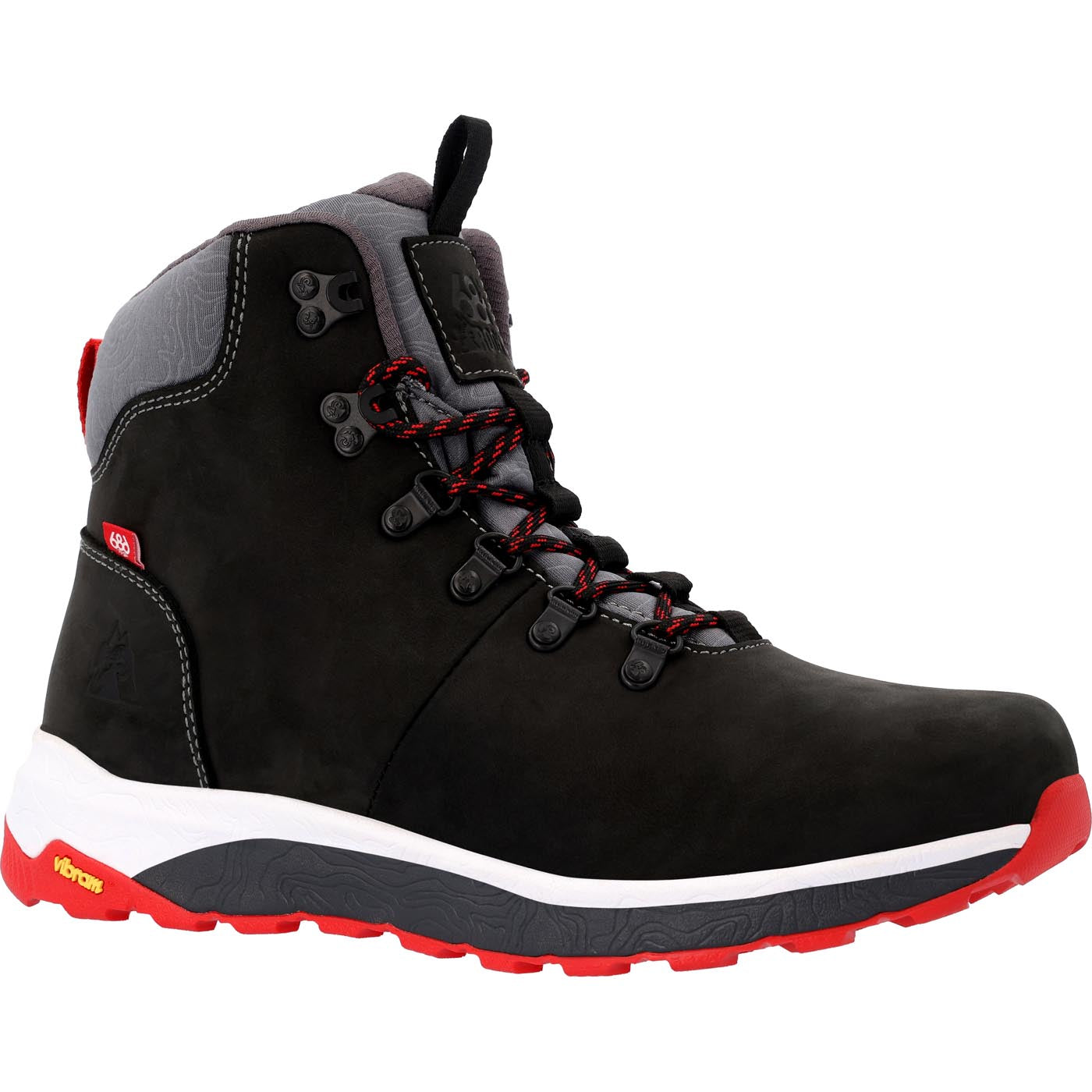 Rocky Summit Elite 686 Waterproof Hiking Boot – Rocky Boots