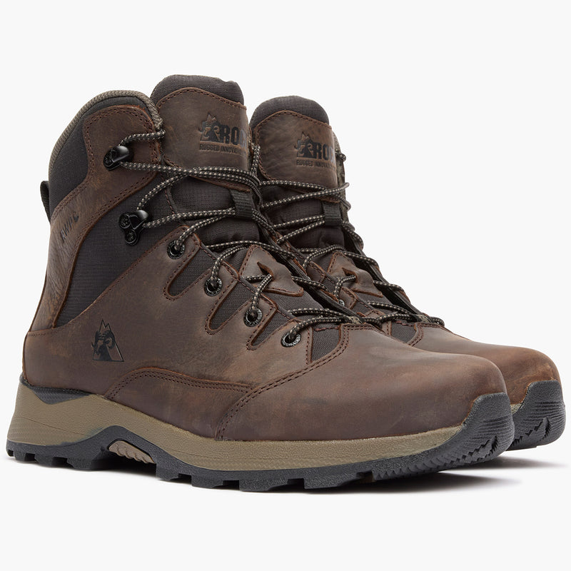 Rocky Trophy Series Waterproof Outdoor Boot - doublequarter