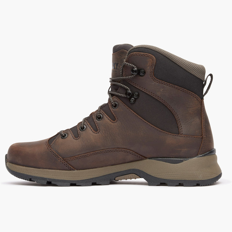 Rocky Trophy Series Waterproof Outdoor Boot - profile