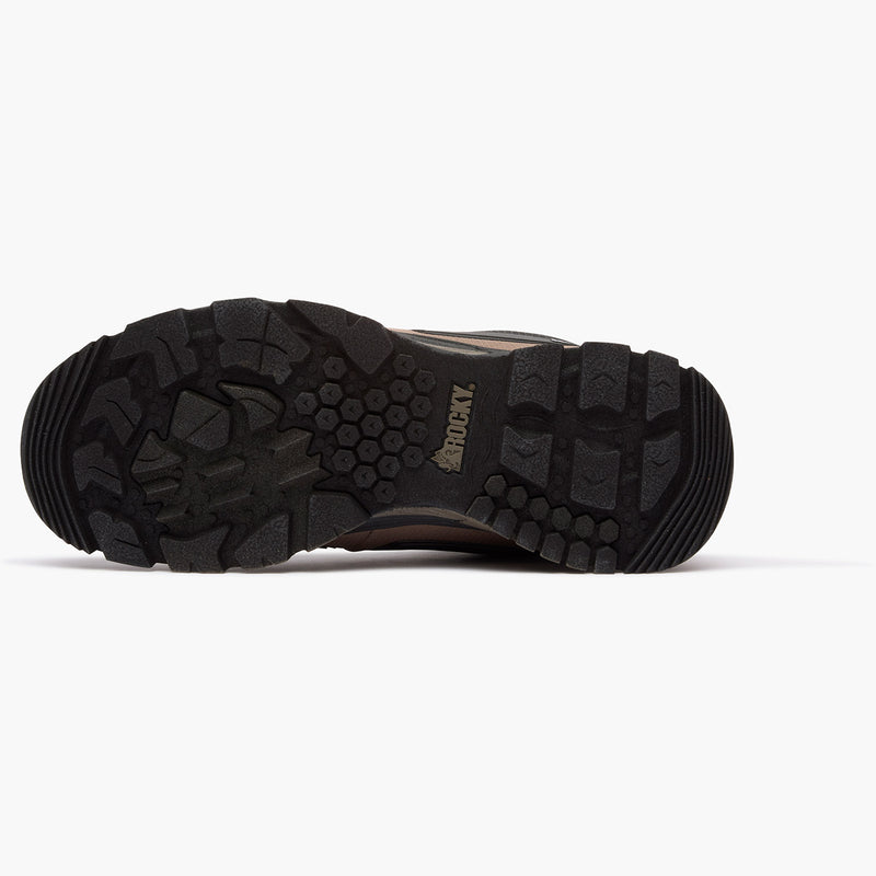 "Rocky Quickfire 5.5" 200G Insulated Outdoor Boot - outsole"