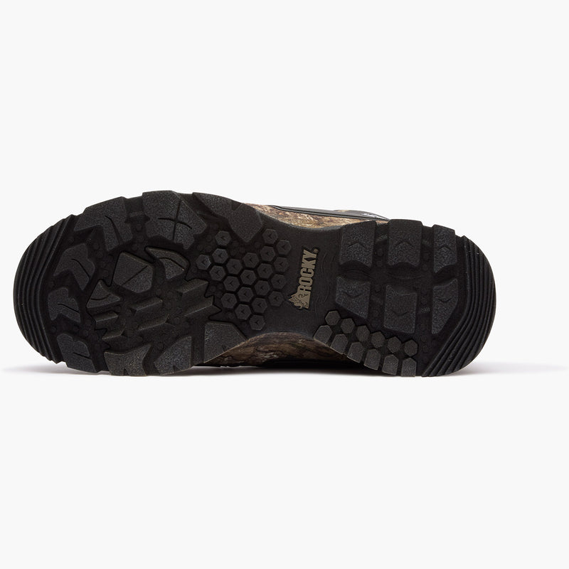 "Rocky Quickfire 9" 600G Insulated Outdoor Boot - outsole"