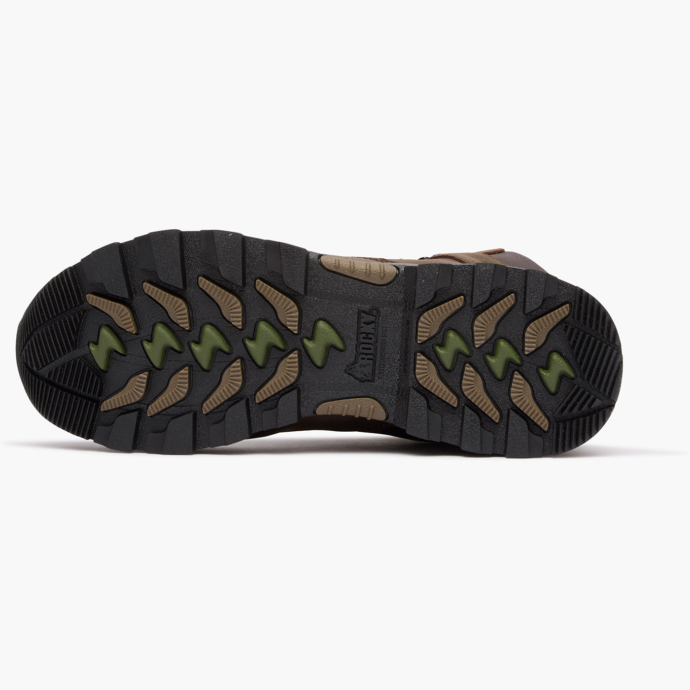 Rocky Trophy Series 400G Insulated Outdoor Boot - outsole