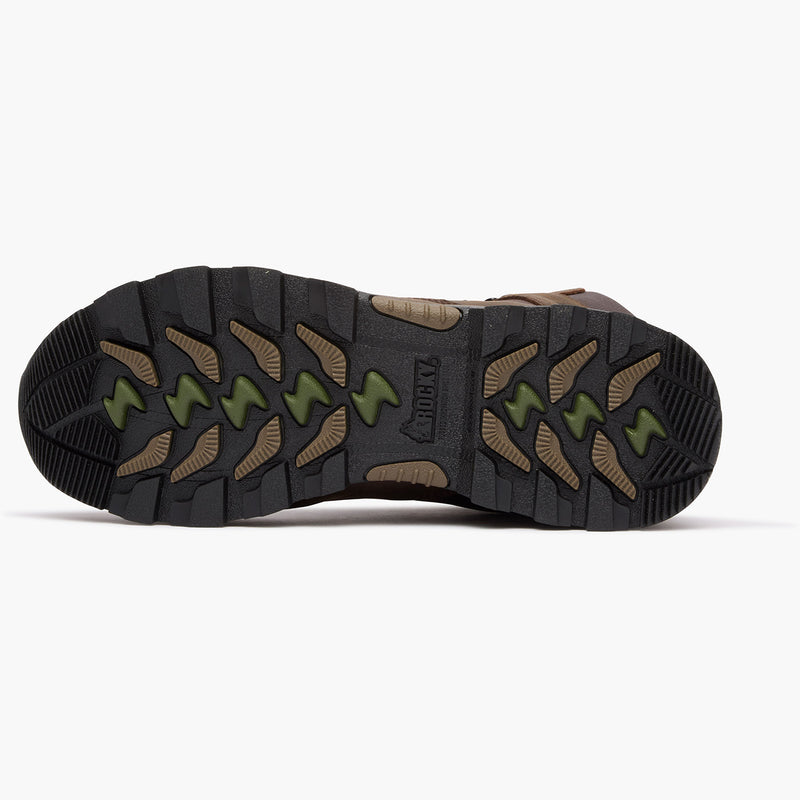 Rocky Trophy Series 400G Insulated Outdoor Boot - outsole