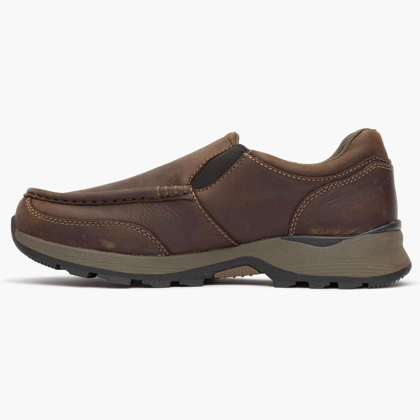"Rocky Trophy Series 3" Waterproof Slip-On Rugged Casual - profile"