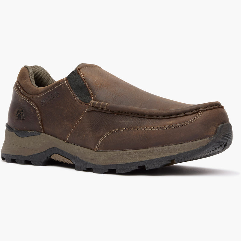 "Rocky Trophy Series 3" Waterproof Slip-On Rugged Casual - main"