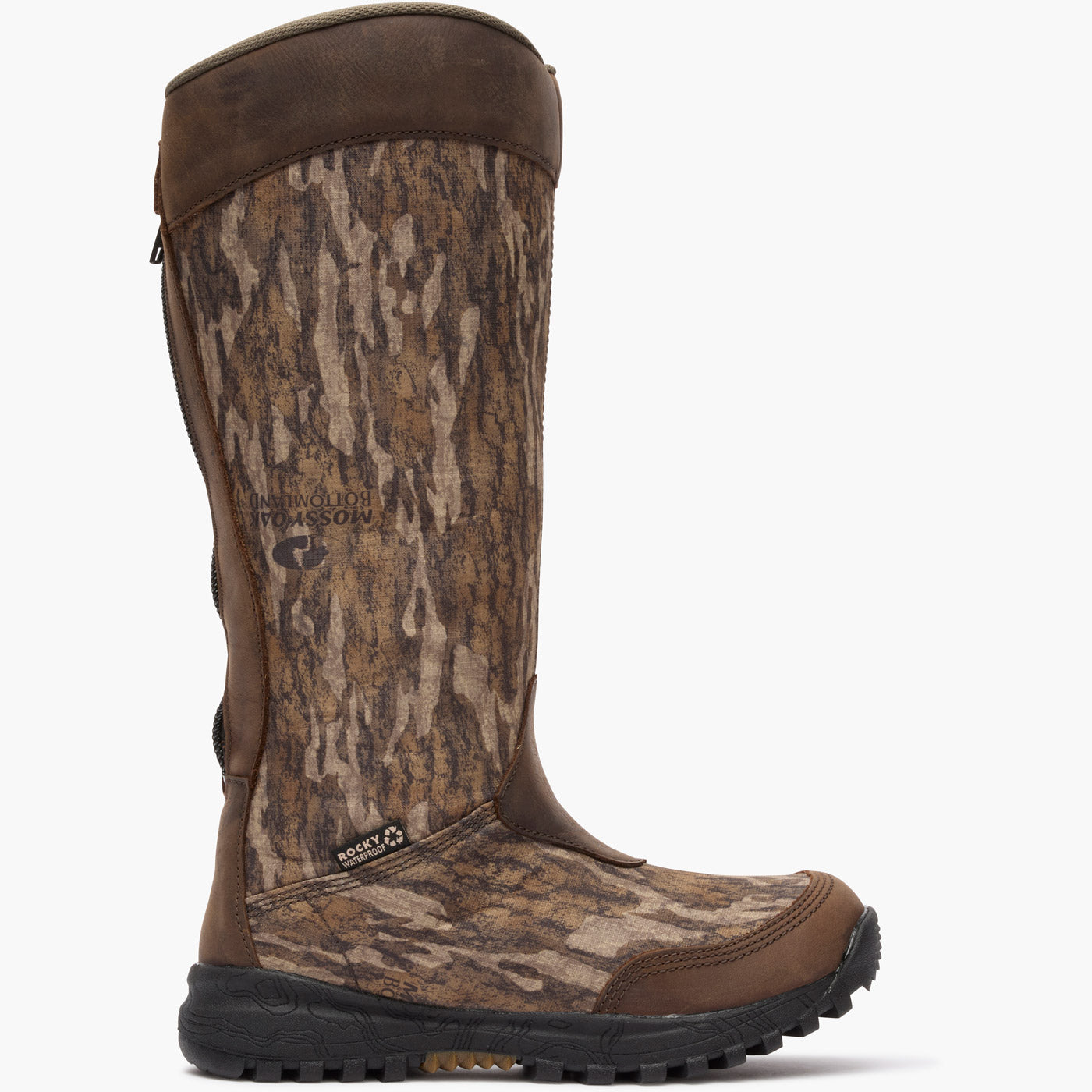 Rocky Women's Spike Waterproof Snake Boot – Rocky Boots