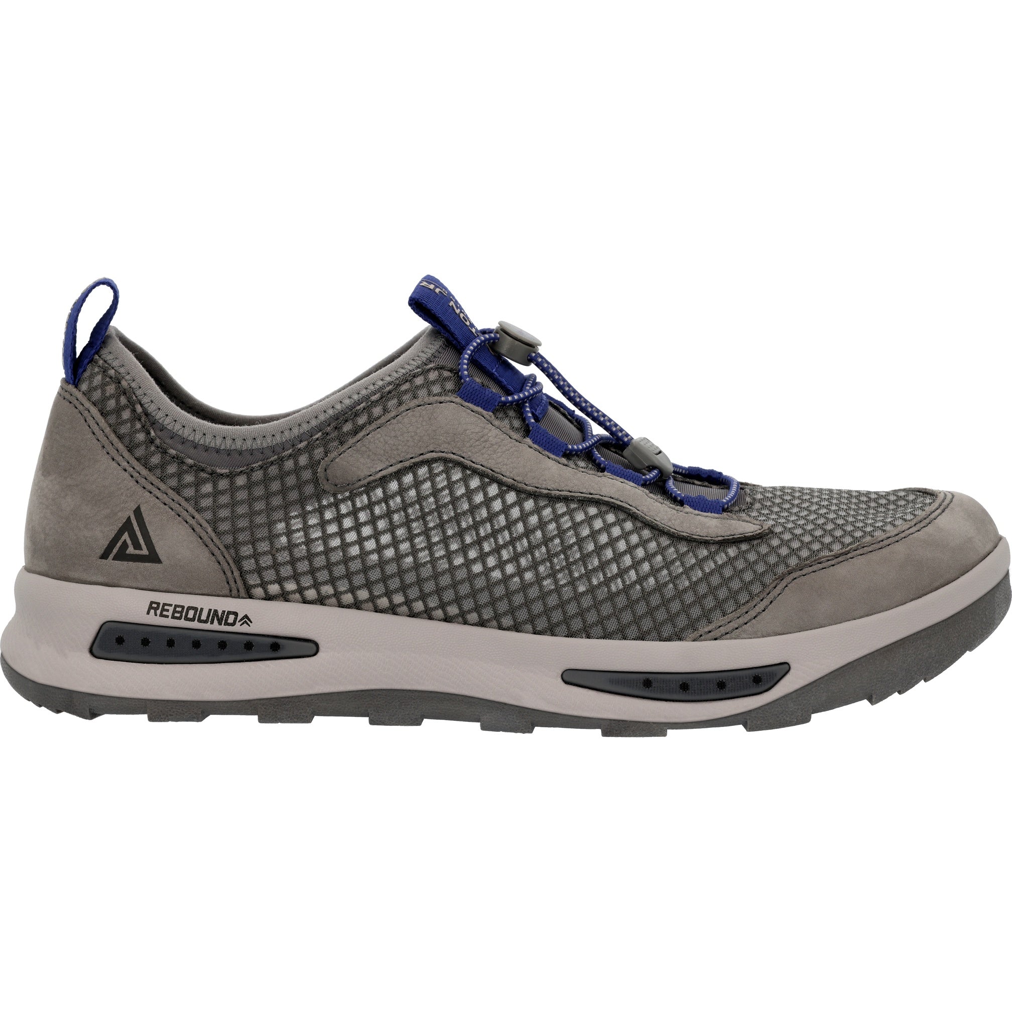 Rocky Alton Jones Jr. Signature NOWAKE Outdoor Shoe – Rocky Boots