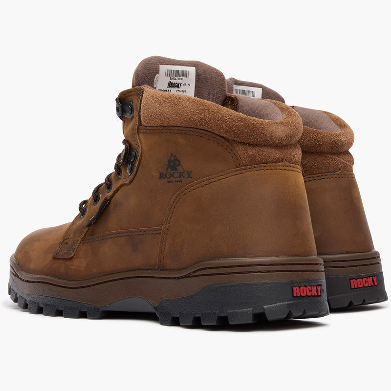 Rocky Outback GORE-TEX® Waterproof Hiker Boot - doubleheel