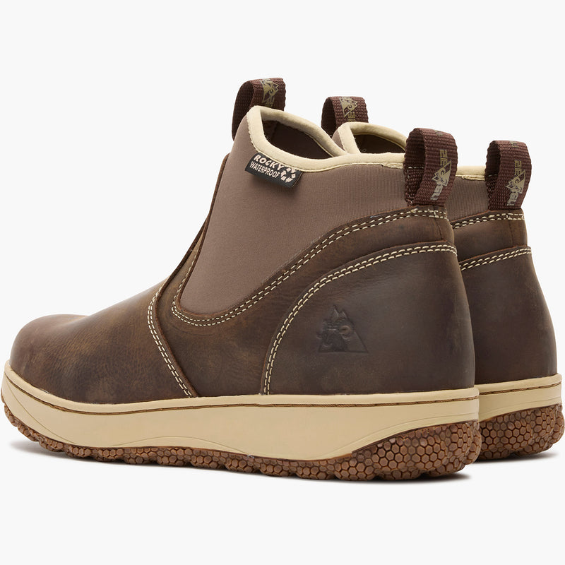 Rocky Dry-Strike SRX Waterproof Outdoor Boot - doubleheel