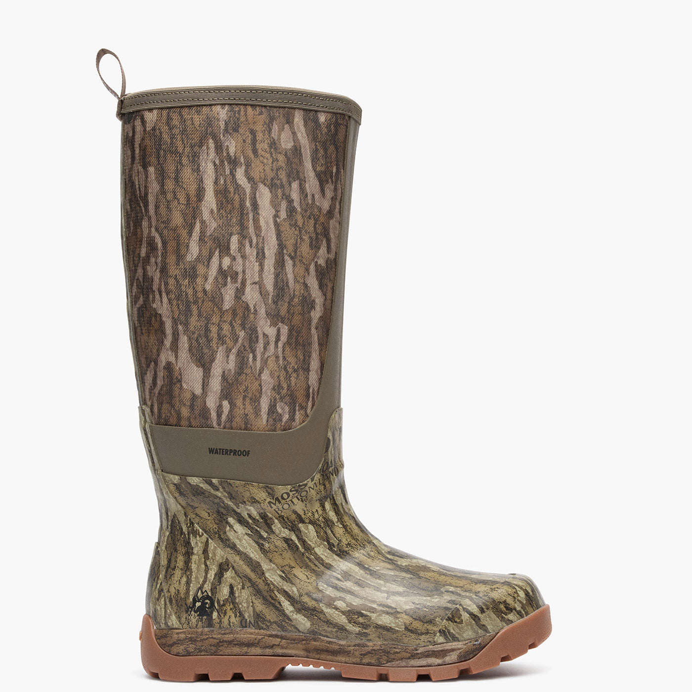 Rocky Backlands Waterproof Snake Boot – Rocky Boots