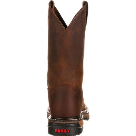 Rocky Original Ride Western Boot