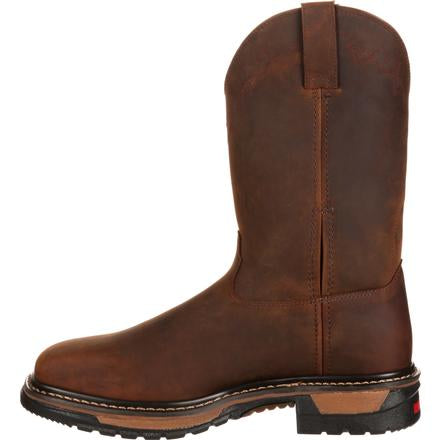 Rocky Original Ride Western Boot