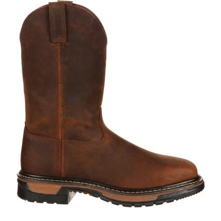 Rocky Original Ride Western Boot