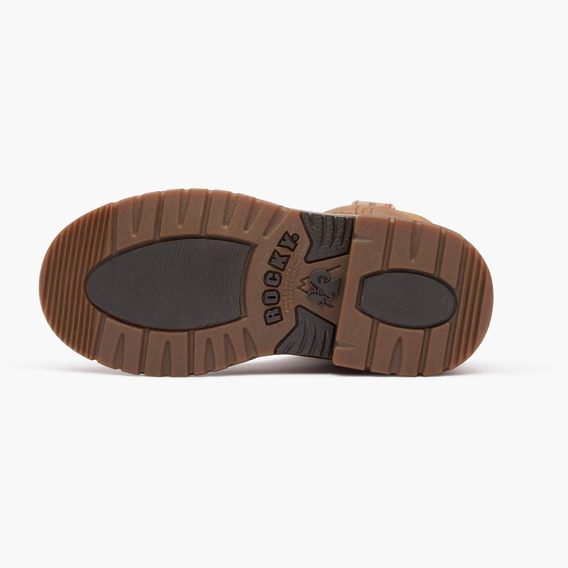 Rocky Kid's Original Ride FLX Waterproof Western Boot - outsole