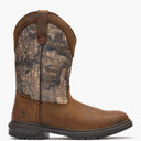 Rocky Worksmart 400G Insulated Waterproof Western Boot - profile