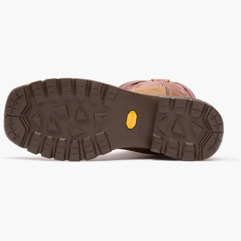 Rocky Legacy 32 Steel Toe Waterproof Western Boot - outsole