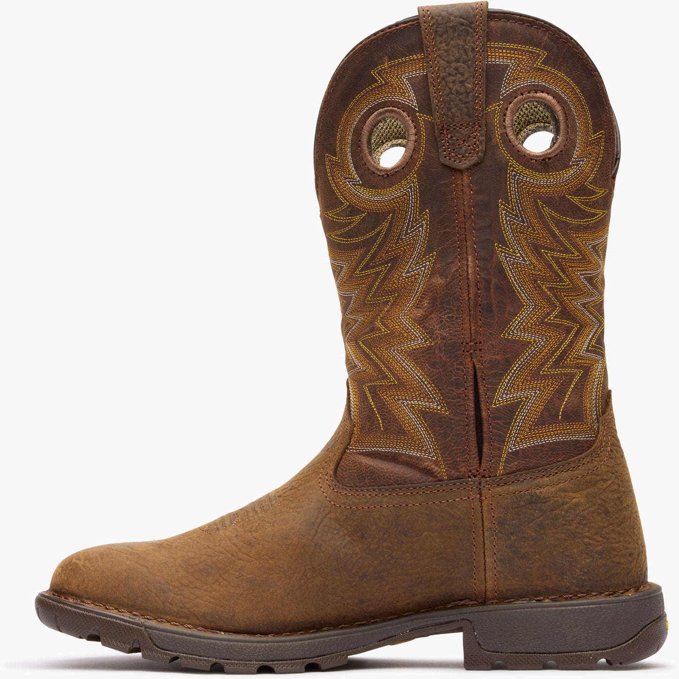 Rocky Legacy 32 Waterproof Western Boot - profile