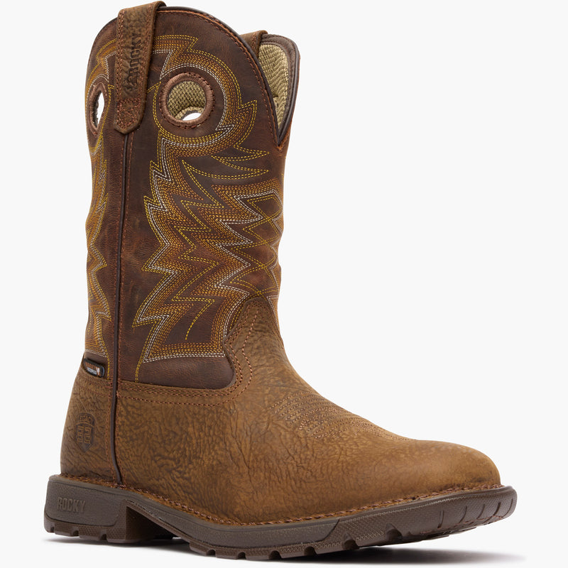 Rocky Legacy 32 Waterproof Western Boot - main