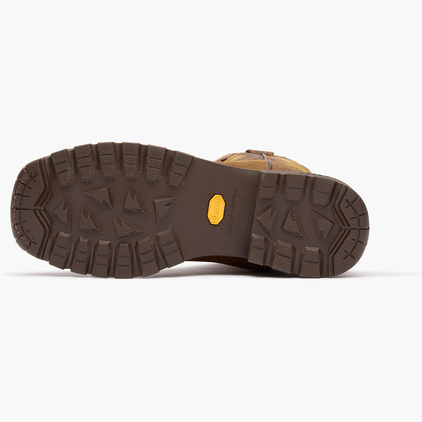 Rocky Legacy 32 Waterproof Western Boot - outsole