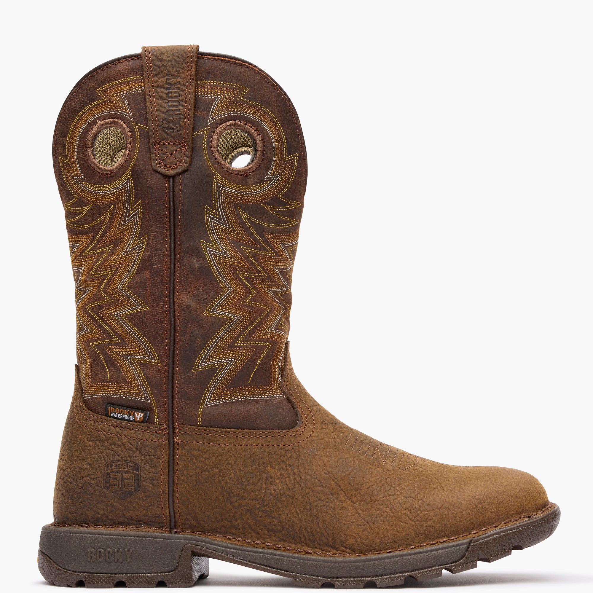 Rocky Legacy 32 Waterproof Western Boot – Rocky Boots