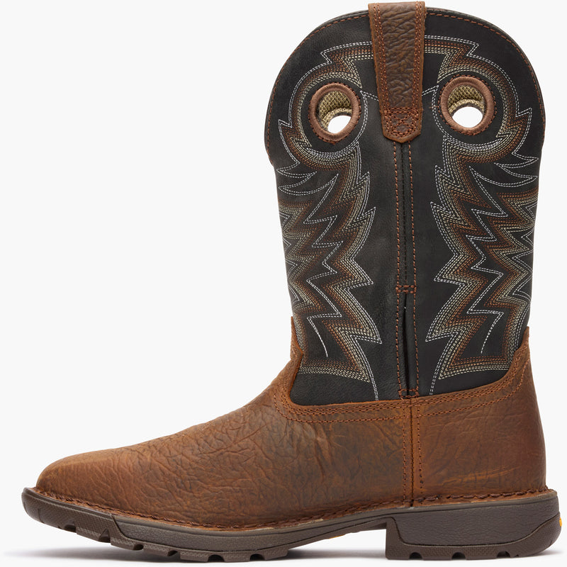 Rocky Legacy 32 Steel Toe Waterproof Western Boot - profile