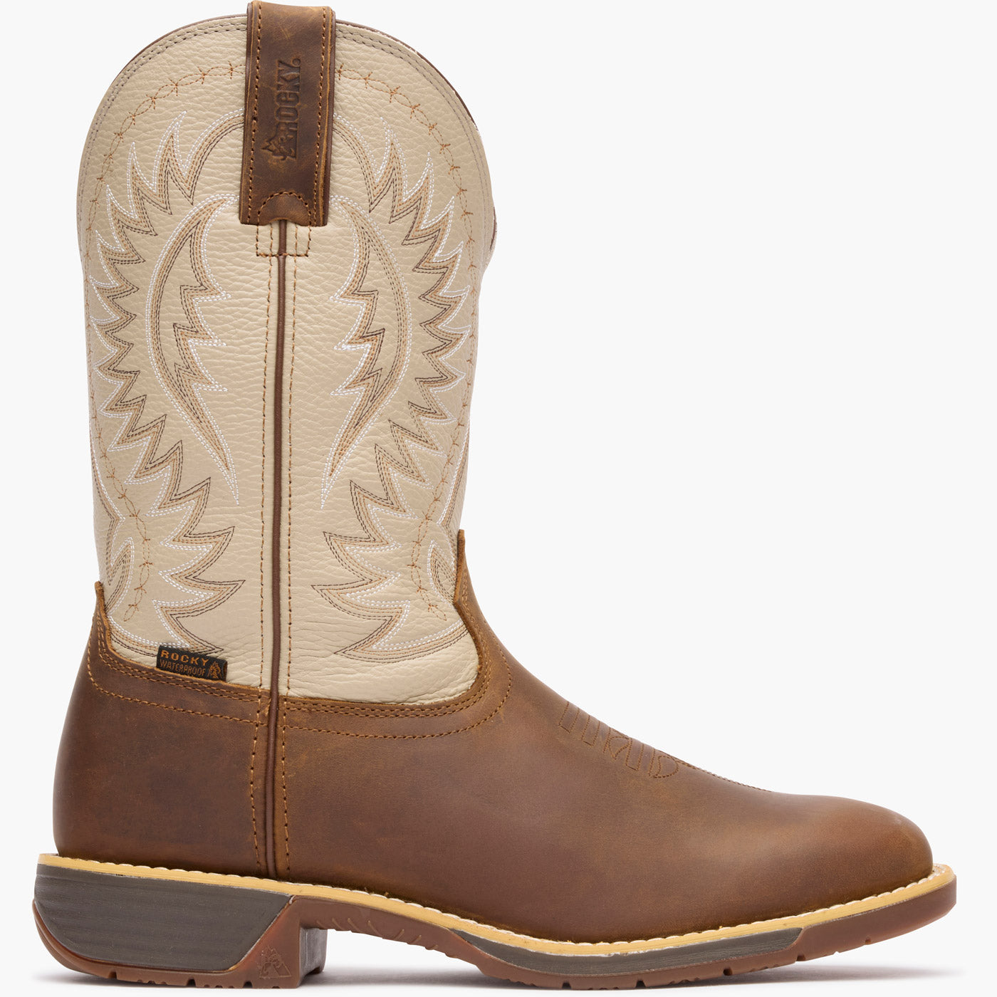 Stivali Western Monta Americana - Foto 8