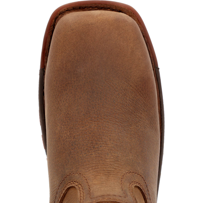 Rocky Kids' Legacy 32 Waterproof Western Boot - birdseye