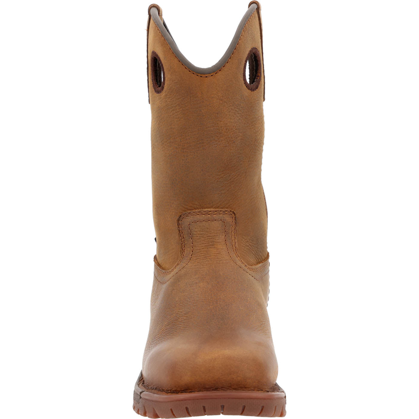 Rocky Kids' Legacy 32 Waterproof Western Boot - front