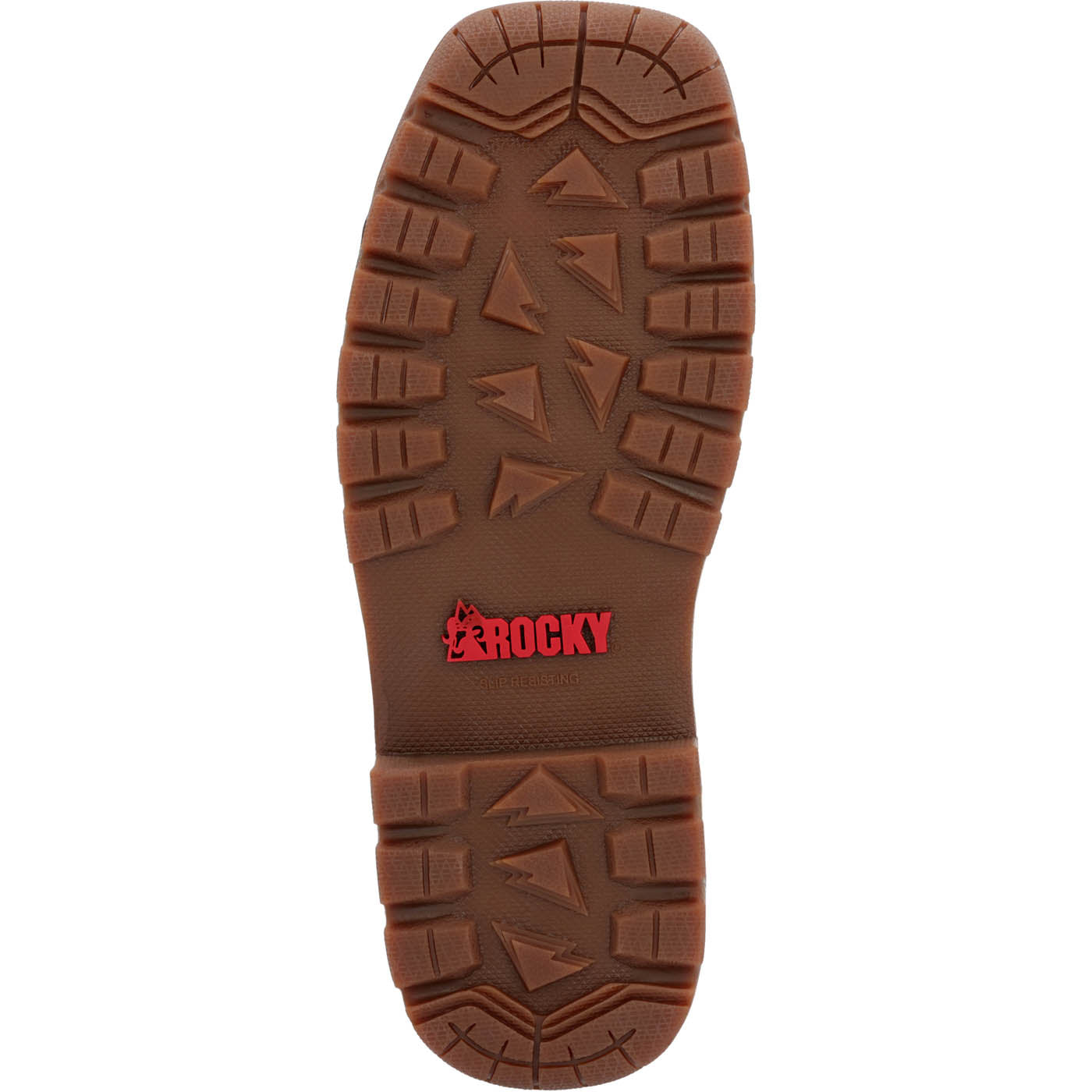 Rocky Kids' Legacy 32 Waterproof Western Boot - outsole