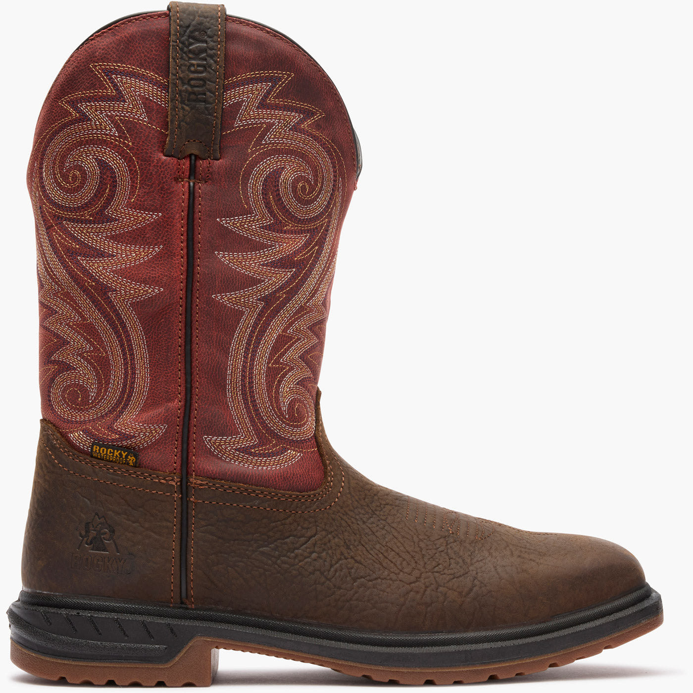 Rocky Worksmart 11
