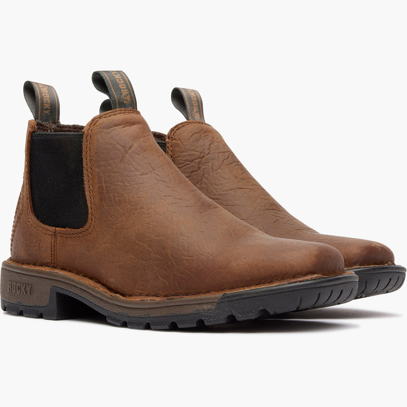 Rocky Kids' Legacy 32 Western Boot - doublequarter